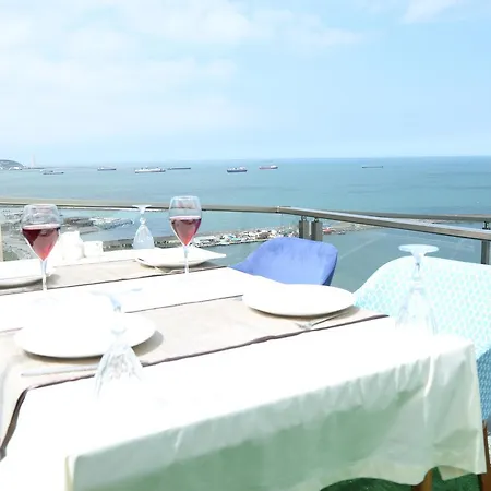 Hotel Panaroma Damla Samsun