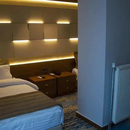 Hotel Panaroma Damla Samsun
