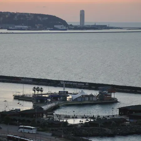 Hotel Panaroma Damla Samsun